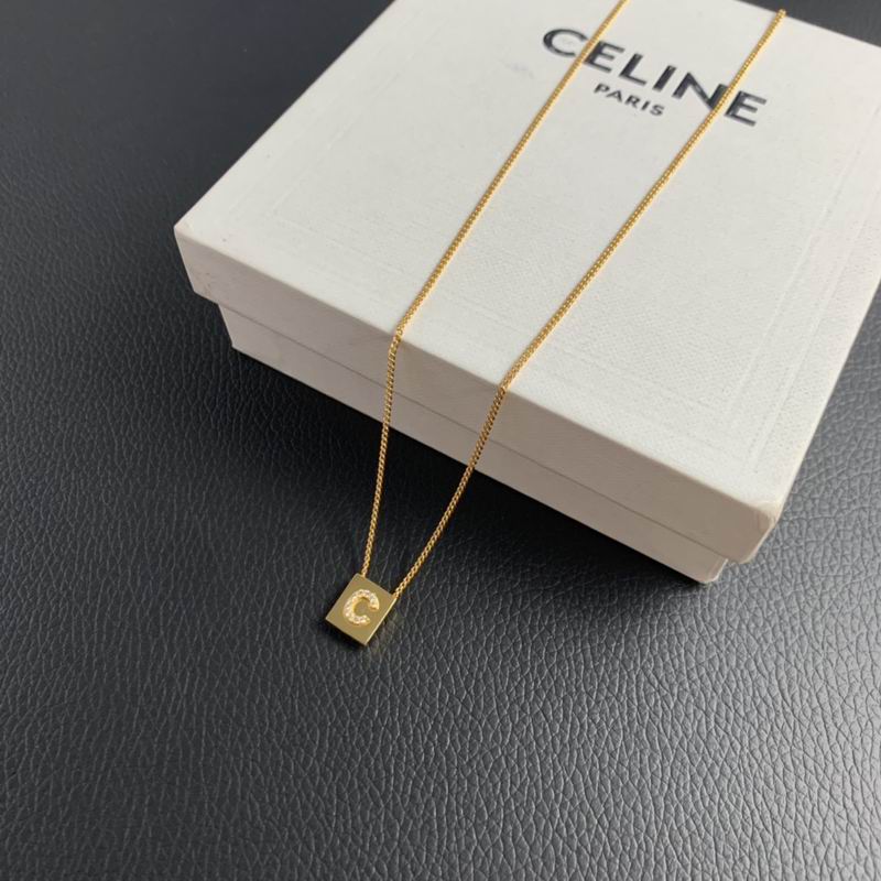 Celine Necklace 05lyr114 (1)